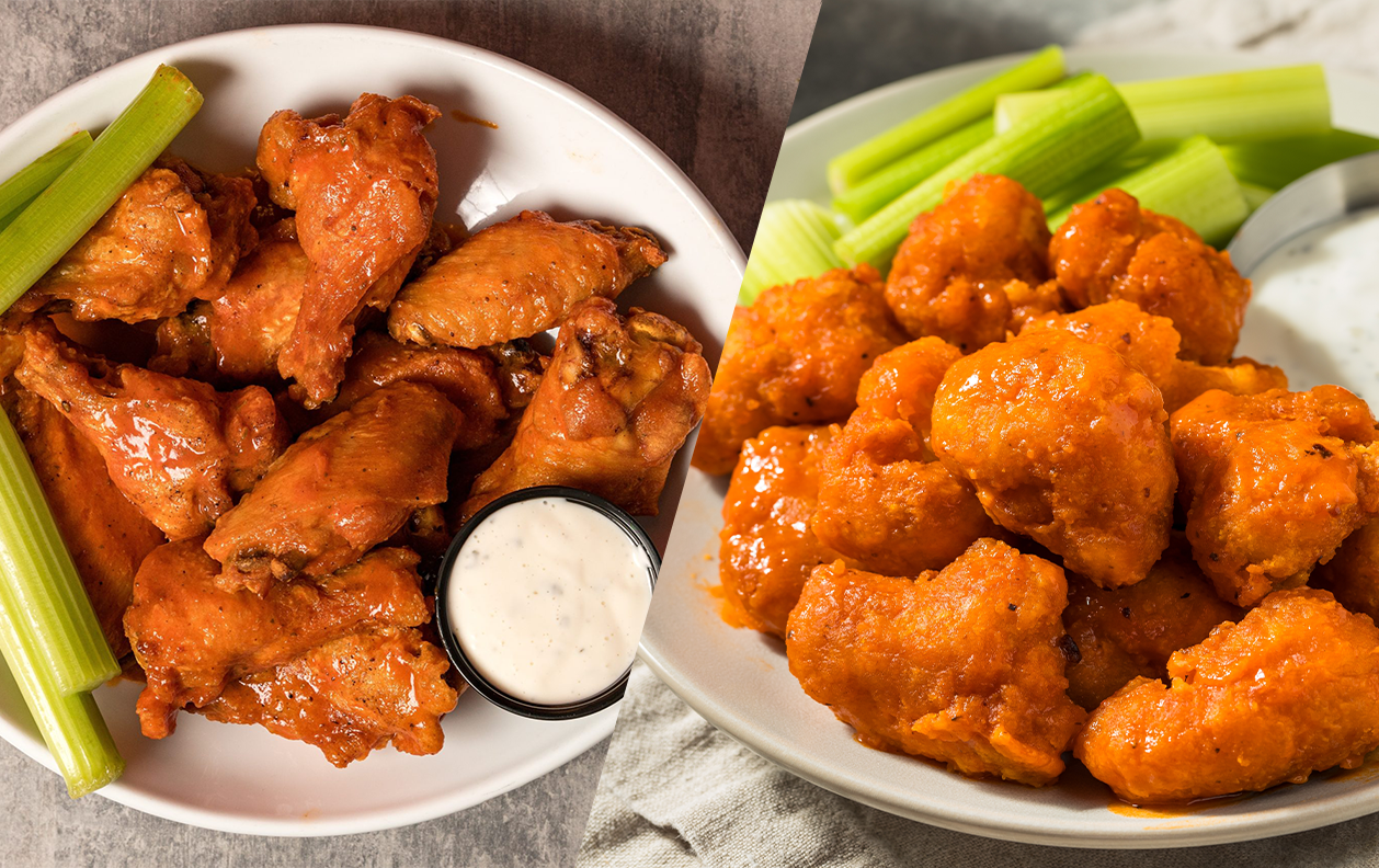 Buffalo wings